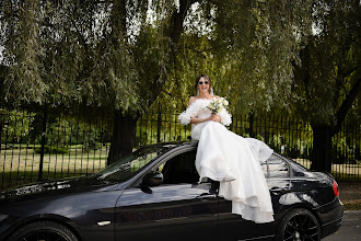 Wedding photographer Yuliya Zenina. Photo of 13.07.2025