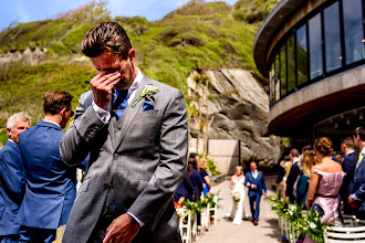 Wedding photographer Lee Maxwell. Photo of 03.01.2020