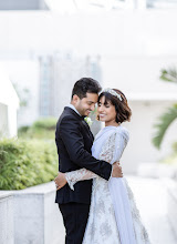 Bryllupsfotograf Dinesh Wanigarathna. Foto fra 01.05.2024
