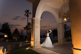 Fotógrafo de bodas Vincenzo Damico. Foto del 02.12.2020