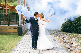 Fotógrafo de bodas Dmitriy Morozov. Foto del 24.06.2018