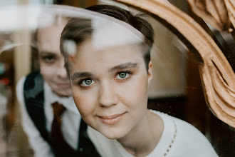 Wedding photographer Yuliya Gomerova. Photo of 04.04.2025