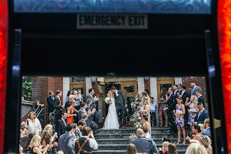 Wedding photographer Mati Gonzs. Photo of 13.05.2025