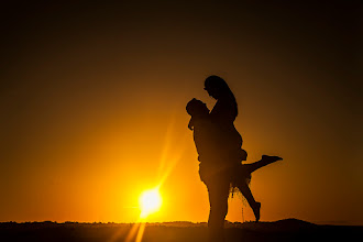 Fotografo di matrimoni Julio Amaral. Foto del 26.02.2020