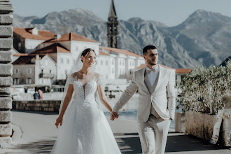 Huwelijksfotograaf Marko Dapčević. Foto van 16.04.2024
