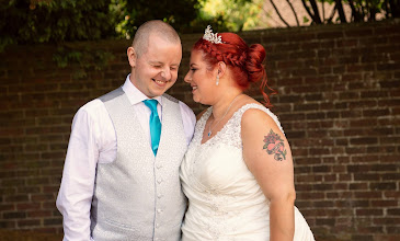 Wedding photographer Katie Battie. Photo of 01.06.2023