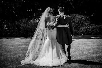 婚礼摄影师Chris Higgins. 25.05.2023的图片