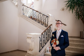 Fotografo di matrimoni Markus Jöbstl. Foto del 11.05.2019