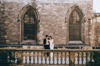 Fotógrafo de casamento Dana Akulova. Foto de 22.05.2024