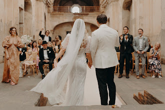 Vestuvių fotografas: Manuel Aldana. 11.04.2024 nuotrauka