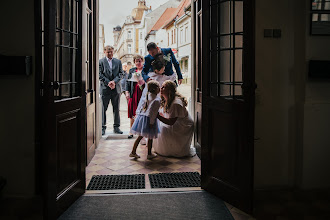 Fotógrafo de bodas Antonia Smetanková. Foto del 23.04.2024