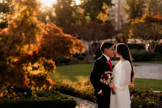 Fotógrafo de bodas Miguel Pachas. Foto del 30.05.2025