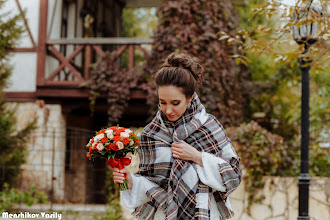 Wedding photographer Vasiliy Menshikov. Photo of 03.04.2017