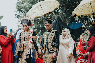 婚禮攝影師Eflinsyach Siregar. 21.06.2020的照片