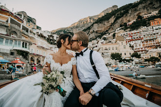 Fotografo di matrimoni Giuseppe De Angelis. Foto del 17.07.2019