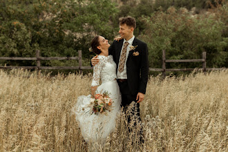 Fotografer pernikahan Luca Iványi. Foto tanggal 10.01.2023