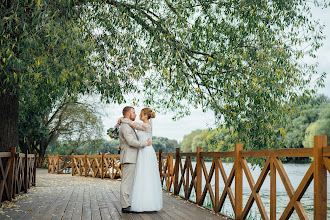 Jurufoto perkahwinan Vladimir Petrov. Foto pada 24.09.2025