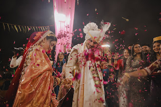 Fotógrafo de casamento Manish Patel. Foto de 25.05.2024
