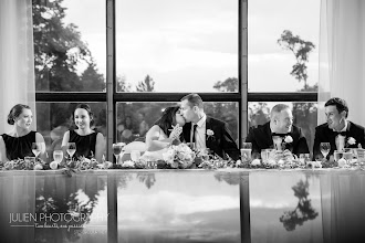 ช่างภาพงานแต่งงาน Steve Julien. ภาพเมื่อ 08.06.2023