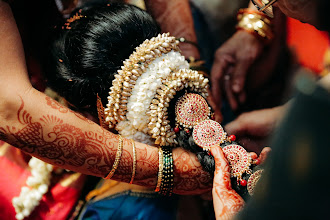 Fotografo di matrimoni Swarnab Saha. Foto del 01.12.2020