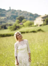 Photographe de mariage Mélodie Buono. Photo du 08.04.2019