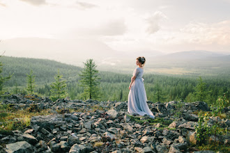 Wedding photographer Nadezhda Sobolevskaya. Photo of 28.10.2016