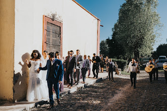 Wedding photographer Zoe Muñoz. Photo of 05.06.2025