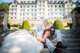 Fotografo di matrimoni Anastasiia Beaumont. Foto del 20.08.2020