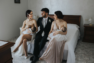 Bröllopsfotografer Mario Iazzolino. Foto av 29.05.2025