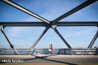 Photographe de mariage Chris Keeley. Photo du 20.04.2023