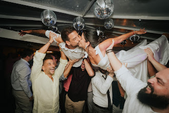 Fotógrafo de casamento Bruno Calais. Foto de 05.05.2025