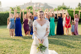 Fotógrafo de bodas Anastasiia Lanz. Foto del 29.01.2023