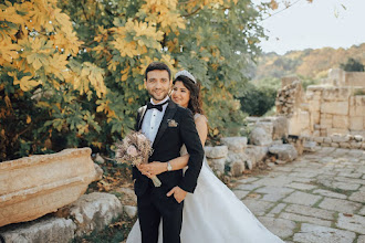 Fotógrafo de casamento Volkan Gökhan Turan. Foto de 14.07.2020