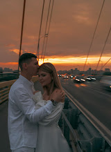 Wedding photographer Anya Kurmangalieva. Photo of 17.11.2023