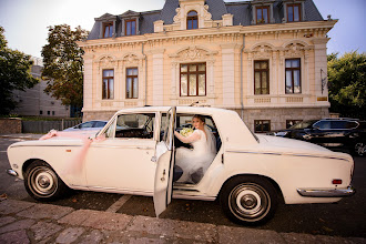 Fotógrafo de bodas Daniel Andrei. Foto del 23.05.2024