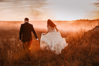 Fotógrafo de casamento Przemysław Przybyła. Foto de 14.12.2022