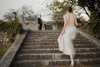 Fotografo di matrimoni Alberto Zorzi. Foto del 08.06.2021