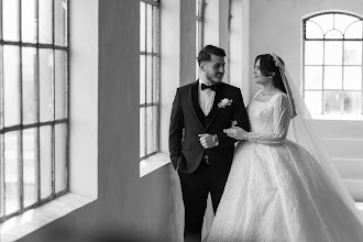 Fotógrafo de casamento Ahmet Bingol. Foto de 10.06.2024
