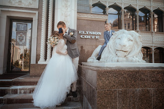 Bröllopsfotografer Lyudmila Koroleva. Foto av 31.08.2019