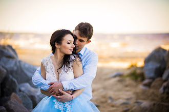 Bryllupsfotograf Tatyana Khristovskaya. Foto fra 21.09.2019