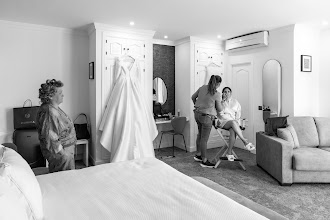 Fotografo di matrimoni Yuliya Koshchiy. Foto del 18.05.2025