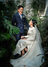 Düğün fotoğrafçısı Kreeda Jeerapongplin. Fotoğraf 01.10.2020 tarihinde
