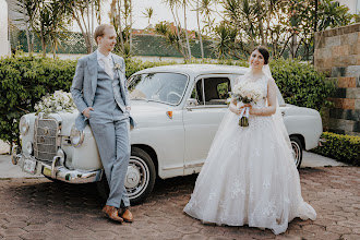 Fotógrafo de bodas Raúl D Mingo. Foto del 08.08.2025