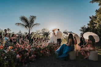 Wedding photographer Christian Macias. Photo of 02.05.2025