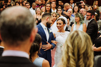 Fotógrafo de casamento Heberth Gonçalves. Foto de 28.03.2020