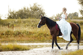 Fotografo di matrimoni Margarita Cherentaeva. Foto del 05.10.2018