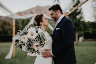 Wedding photographer Marina Campoy. Photo of 23.05.2019