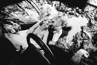 Nhiếp ảnh gia ảnh cưới Elena Yurshina. Ảnh trong ngày 11.09.2022