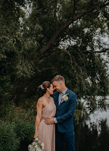 Huwelijksfotograaf Eva Šimek Bohabojová. Foto van 05.02.2023