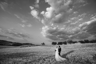 Bröllopsfotografer Fabio Sciacchitano. Foto av 22.02.2024